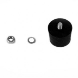Alfa FW9000 FOOT/SCREW Stainless Steel Feet and Screws for Foodwarmer Packs Alfa FW9000 FOOT/SCREW Stainless Steel Feet and Screws for Foodwarmer Packs