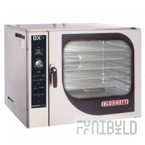 Blodgett BX-14G ADDL 40 Inch Base Combi Oven Steamer Gas Boilerless 65000 BTU