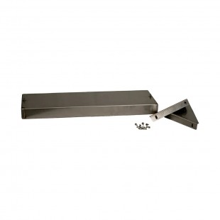 AccuTemp AT2A-4936-38 24 Inch Condiment Board Assembly Rectangular with Prep Shelf and Bracket AccuTemp AT2A-4936-38 24 Inch Condiment Board Assembly Rectangular with Prep Shelf and Bracket