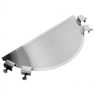 Optional 6 Gallon Stainless Steel Food Strainer for Gas Series Kettle, Cleveland FS6GAS Optional 6 Gallon Stainless Steel Food Strainer for Gas Series Kettle, Cleveland FS6GAS