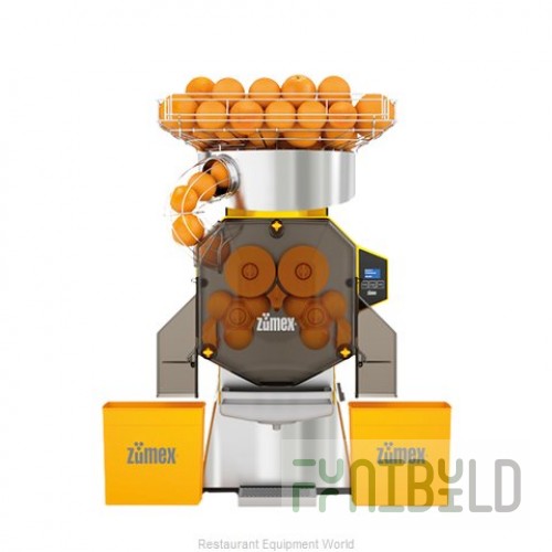 Zumex 05319 SPEED PRO BASIC Electric Countertop Juicer 23 Inch Stainless Steel