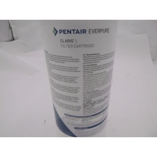 Everpure EV433912 5.35 Inch Replacement Cartridge Removes Particles for Water Filtration