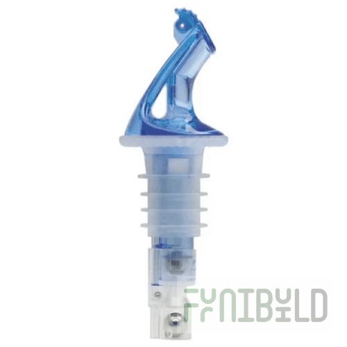 Bar Maid/Glass Pro BMP-4125B Measured Pourer 3 Ball Premium Pour 1-1/4 Oz.