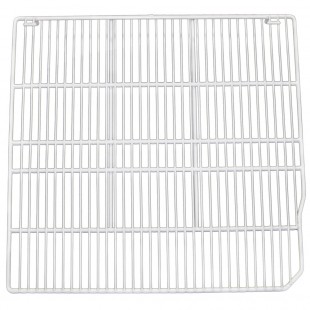 Turbo Air 30278L0450 Wire Shelf 12 Inch Left PE Coated with Clips