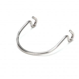 Fetco 1009.00003.00 16 Inch Brew Basket Clips with Stainless Steel Attachments Fetco 1009.00003.00 16 Inch Brew Basket Clips with Stainless Steel Attachments