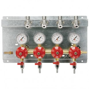 Micro Matic 8241 Pressure Regulator Panel 4 Products 4 Pressures