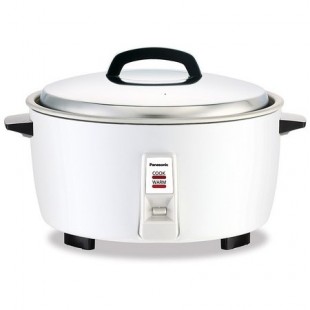 Panasonic SR-GA421H 17 Inch Electric Rice Cooker with Anodized Aluminum Pan Panasonic SR-GA421H 17 Inch Electric Rice Cooker with Anodized Aluminum Pan