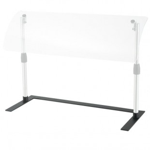 Vollrath 9870548 48 Inch Base Frame for Mobile Countertop Breathguard