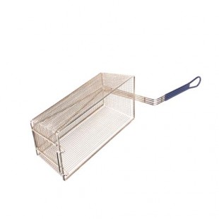 American Range A33001 14 Inch Fryer Baskets Full Size Set of 2 American Range A33001 14 Inch Fryer Baskets Full Size Set of 2