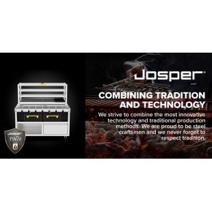 Josper Charcoal Ovens HJA-PLUS-S80-HCTD Josper Charcoal Oven HJA-PLUS