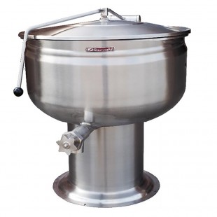 Southbend KDPS-30F Stationary Kettle Direct Steam 30 Gallon Capacity