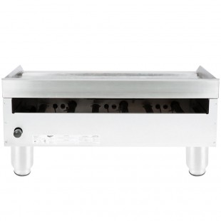 Vollrath 40723 36 Inch Gas Griddle Countertop with Polished Steel Plate 84000 BTU Vollrath 40723 36 Inch Gas Griddle Countertop with Polished Steel Plate 84000 BTU
