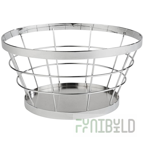 World Tableware APS 15321 Basket/Riser 8-3/8