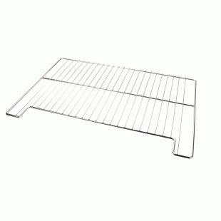 NU-VU GR17T26 25 Inch Wire Shelf for QBT-3/9 Stainless Steel Storage NU-VU GR17T26 25 Inch Wire Shelf for QBT-3/9 Stainless Steel Storage