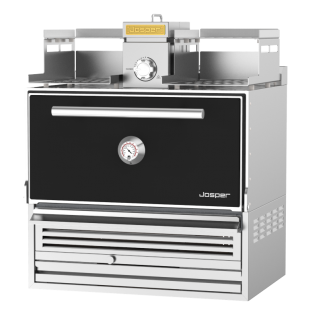 Josper Charcoal Ovens HJX-PRO-M120-W Josper Charcoal Oven HJX-PRO The Medium Oven Of Josper Josper Charcoal Ovens HJX-PRO-M120-W Josper Charcoal Oven HJX-PRO The Medium Oven Of Josper