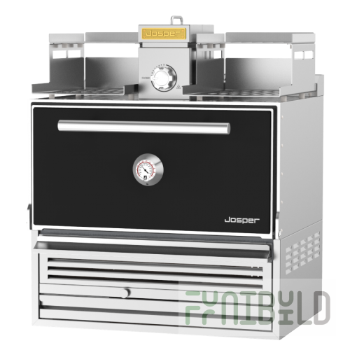 Josper Charcoal Ovens HJX-PRO-M120-W Josper Charcoal Oven HJX-PRO The Medium Oven Of Josper