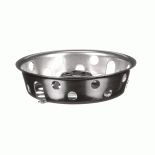 Fisher 22292 Locking Basket Strainer Stainless Steel Drain Sink Basket Fisher 22292 Locking Basket Strainer Stainless Steel Drain Sink Basket