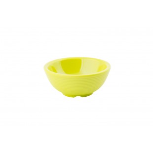 Tablecraft RAM4RGN 4 Oz. Ramekin Green Ribbed Melamine Tablecraft RAM4RGN 4 Oz. Ramekin Green Ribbed Melamine