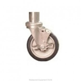 Town 250500-1 5 Inch Caster Set of Four for Mobile Equipment