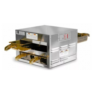 Henny Penny MPC222.04 15 Inch Heated Holding Cabinet Pass Through Stainless Steel Henny Penny MPC222.04 15 Inch Heated Holding Cabinet Pass Through Stainless Steel