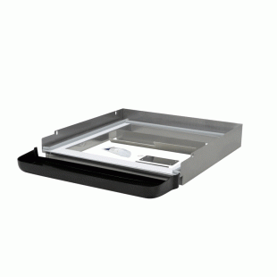 Cornelius 629087907TE@21SCOT Ice Bin Adapter Kit Black Manual Fill Lid Cornelius 629087907TE@21SCOT Ice Bin Adapter Kit Black Manual Fill Lid