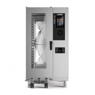 Lainox NAGB201R Naboo® Reloaded Combi Oven Gas Roll-in Lainox NAGB201R Naboo® Reloaded Combi Oven Gas Roll-in