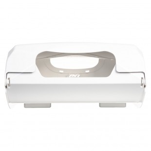 San Jamar T1770WHCL 11 Inch Paper Towel Dispenser Manual White Plastic San Jamar T1770WHCL 11 Inch Paper Towel Dispenser Manual White Plastic