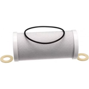 Antunes 7000840 Cartridge Kit for Water Filtration System with O-ring and Carbon
