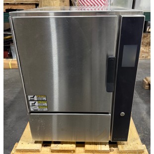 Groen GSSP-BL-5E LH 480 TT 21 Inch Electric Convection Steamer Boilerless Stainless Steel with 5 Pan Capacity Groen GSSP-BL-5E LH 480 TT 21 Inch Electric Convection Steamer Boilerless Stainless Steel with 5 Pan Capacity