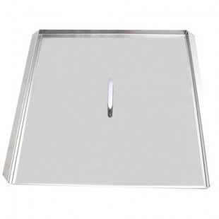 Frymaster 8239402 19 Inch Frypot Cover Stainless Steel with Durable Design Frymaster 8239402 19 Inch Frypot Cover Stainless Steel with Durable Design
