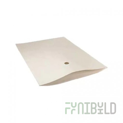 Atosa FP-1324-5 13-1/2 Inch Filter Paper for FPOF-50 100 Sheets