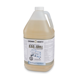 Crown Verity CV-BBQEZ4 4L Jug EZ Clean BBQ and Oven Degreaser