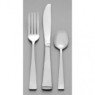 World Tableware 858 016 Bouillon Spoon 5-7/8