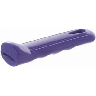 Vollrath 10816P 5-1/8 Inch Replacement Sleeve Heat Resistant Silicone Purple
