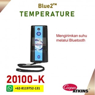 Cooper Atkins 20100-K Thermocouple Instrument Digital Bluetooth Waterproof Cooper Atkins 20100-K Thermocouple Instrument Digital Bluetooth Waterproof