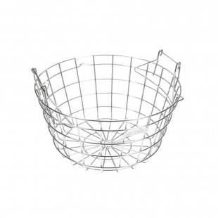 Curtis WC-3304 Wire Basket for RU-1000 Compatible Stainless Steel Support Curtis WC-3304 Wire Basket for RU-1000 Compatible Stainless Steel Support