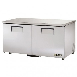 True Refrigeration TUC-60-ADA-HC~SPEC3 60 Inch 2 Section Refrigerator True Refrigeration TUC-60-ADA-HC~SPEC3 60 Inch 2 Section Refrigerator