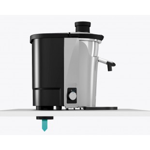 Zumex 06952 COUNTERTOP KIT MF Stainless Steel with Countertop Kit Descriptors Zumex 06952 COUNTERTOP KIT MF Stainless Steel with Countertop Kit Descriptors