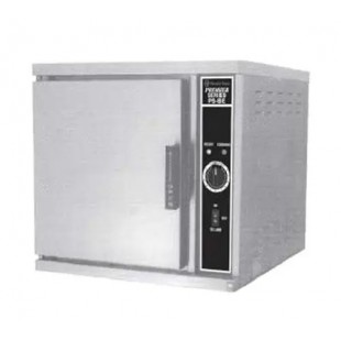 Market Forge PS-6E Countertop Electric Convection Steamer Stainless Steel