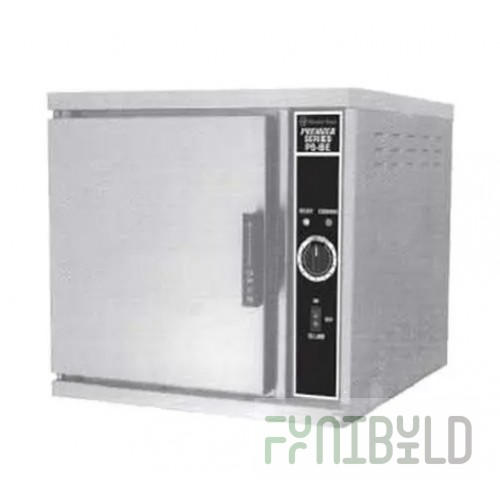 Market Forge PS-6E Countertop Electric Convection Steamer Stainless Steel