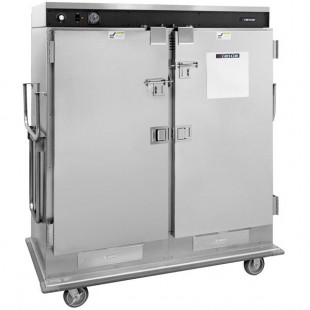 Cres Cor CCB150LV1 63 Inch Electric Heated Cabinet Insulated with Two Doors