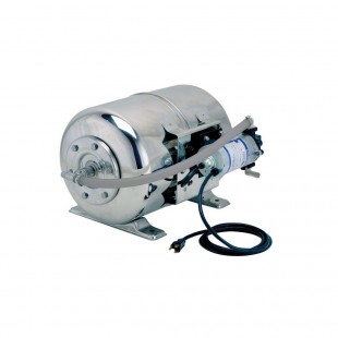 Everpure 804-068 11 Inch Water Booster with Maxi 90 Psi Pump and 6 Gallon Tank