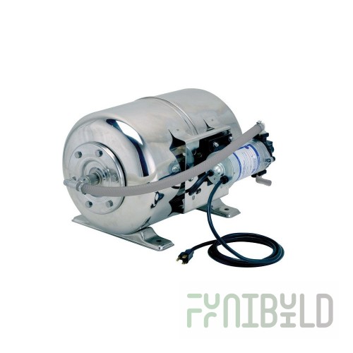 Everpure 804-068 11 Inch Water Booster with Maxi 90 Psi Pump and 6 Gallon Tank