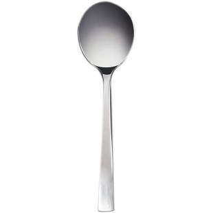 World Tableware 962 016 Bouillon Spoon 6