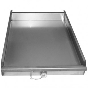 Crown Verity ZCV-6025-K Grease Water Tray for MCB-60 Unit with Two Trays
