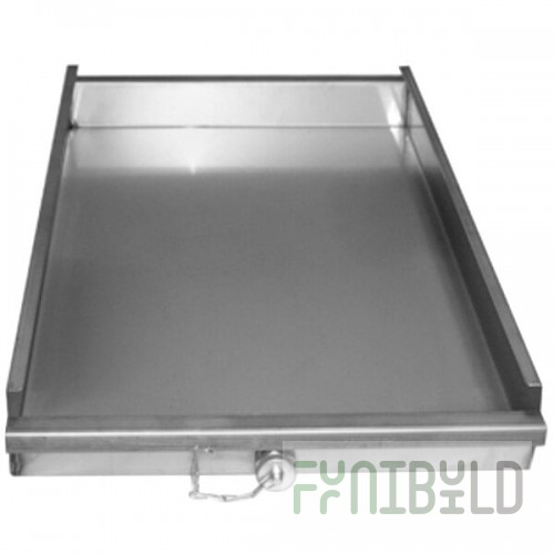 Crown Verity ZCV-6025-K Grease Water Tray for MCB-60 Unit with Two Trays