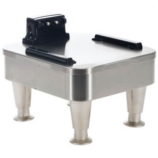 Bunn 27825.0201 Serving Stand Stainless Steel with Wifi Communication