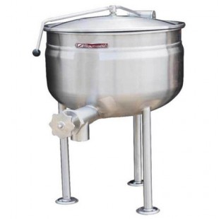Southbend KDLS-20 Stationary Kettle Direct Steam 20 Gallon Capacity