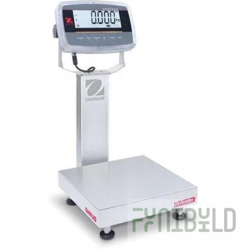 Penn Scale I-D61PW25WQR6 12 Inch Bench Scale 50 lbs Capacity with Plastic Base