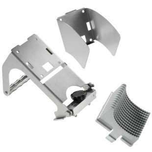 Edlund K35102 Pusher Assembly 1/4 Inch Slice Plastic Insert For #350 Series Edlund K35102 Pusher Assembly 1/4 Inch Slice Plastic Insert For #350 Series